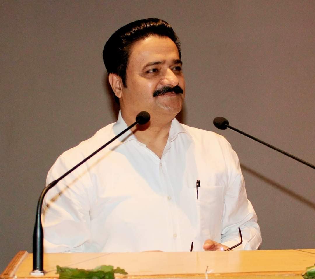 Prof. Ravinder Kumar